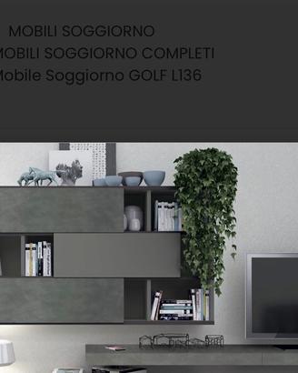 Soggiorno sospeso FEBAL