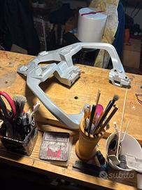 Staffa portapacchi originale per BMW G310R o GS
