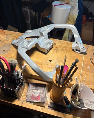 Staffa portapacchi originale per BMW G310R o GS