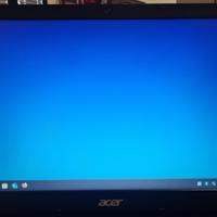 Notebook Acer EX2540 Windows 11 come nuovo