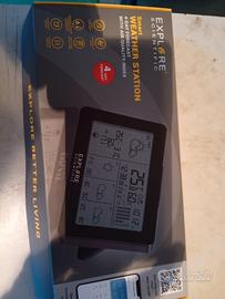 Centralina Meteo Explore scientific