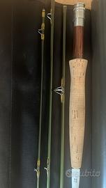 Canna mosca Sage Z-Axis (modello 586-4)