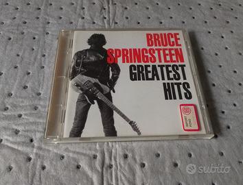 CD Bruce Springsteen Greatest hits 