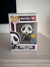 Funko POP! Scream - Ghost Face (GITD) #1607