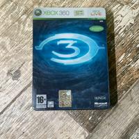 HALO 3 Xbox 360 Steelbook Limited Edition ITA
