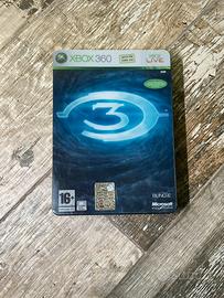HALO 3 Xbox 360 Steelbook Limited Edition ITA