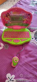 computer Interattivo Winx