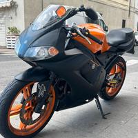 Yamaha  tzr 50