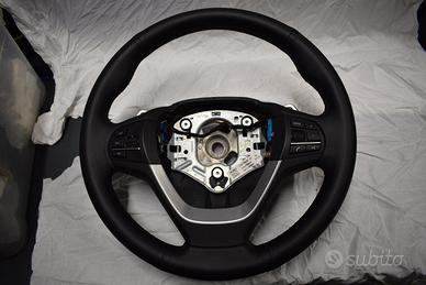 BMW F20 F30 volante completo di palette no airbag
