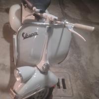 Vespa Faro basso