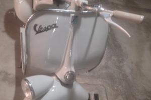 Vespa Faro basso