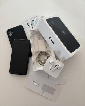 iPhone 11 – 128 GB Perfetto+Accessori Originali