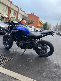 Yamaha MT-07 Depo 35 KW