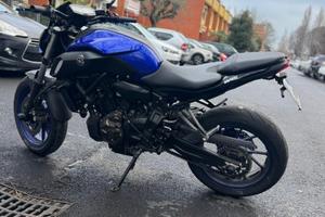 Yamaha MT-07 Depo 35 KW