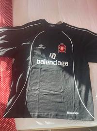 Maglietta Balenciaga, taglia L, originale