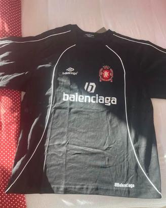 Maglietta Balenciaga, taglia L, originale