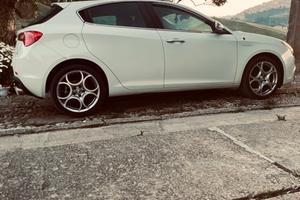 giulietta quadrifoglio