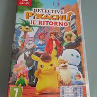 Switch detective Pikachu - il ritorno