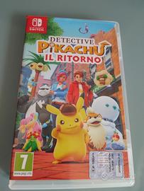 Switch detective Pikachu - il ritorno