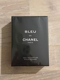 Blue de chanel 100ml Eau de parfum UOMO