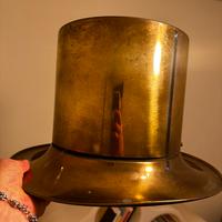 Lampada in ottone Hans Agne Jakobsson