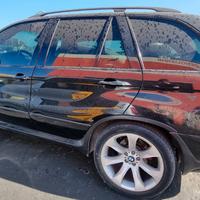 Ricambi Bmw X5 E53 2001 3.0 benzina 306S3