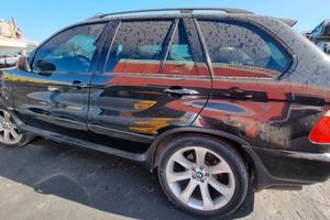 Ricambi Bmw X5 E53 2001 3.0 benzina 306S3