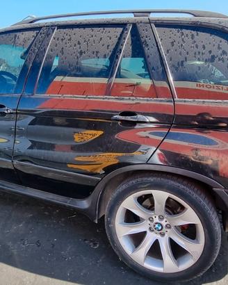 Ricambi Bmw X5 E53 2001 3.0 benzina 306S3