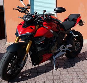 Ducati Streetfighet V4S 2020