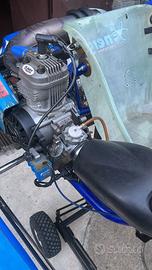 Kart 125 kf