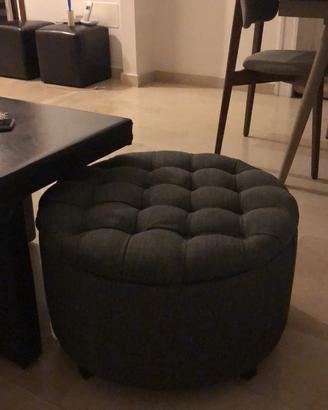 pouf contenitore