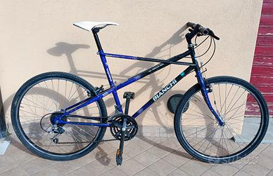bici Bianchi 