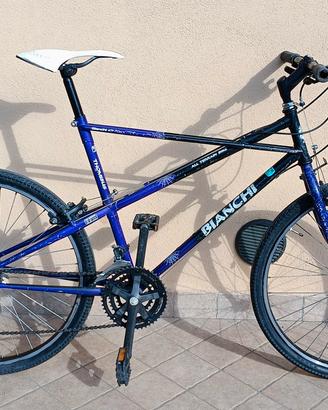 bici Bianchi 
