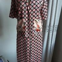 Abito pigiama donna tg. 34