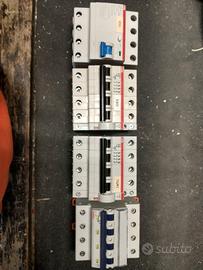 lotto interruttori Abb c32