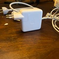 Caricabatteria Mac Book Air Originale