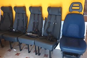 Sedili citroen fiat peugeot