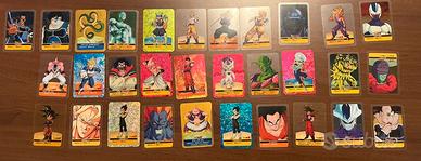 Carte Dragon Ball, Adrenalyn e Yu Gi Oh!