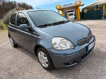 Toyota Yaris 1.0