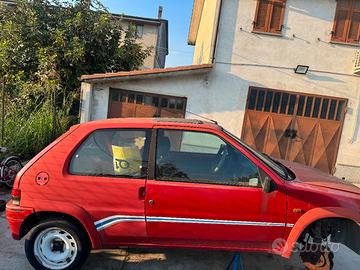 106 1.3 rallye originale