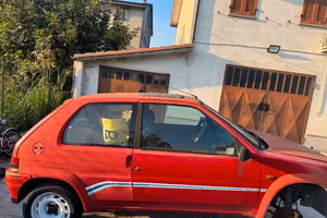 106 1.3 rallye originale