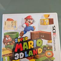 Gioco Super Mario 3D Land