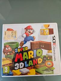 Gioco Super Mario 3D Land