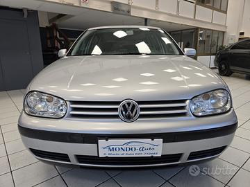 Vw Golf 1.4 16V cat 5 porte unic. prop. 2001