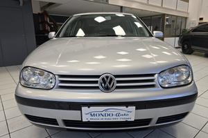 Vw Golf 1.4 16V cat 5 porte unic. prop. 2001
