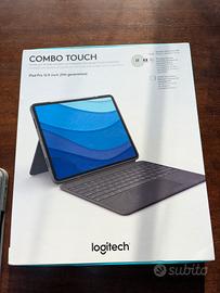 Logitech Combo Touch 12.9