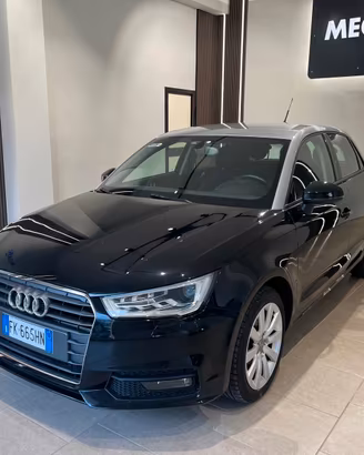 Audi A1 SPB 1.6 TDI 116 CV Design