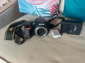 Nikon D5500