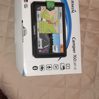 Navigatore satellitare GARMIN 760 LMT-D