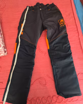 Pantalone antitaglio classe 3 Base Pro S taglia M